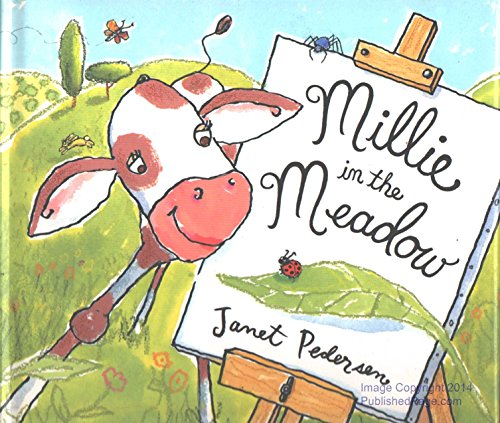 cover image MILLIE IN THE MEADOW