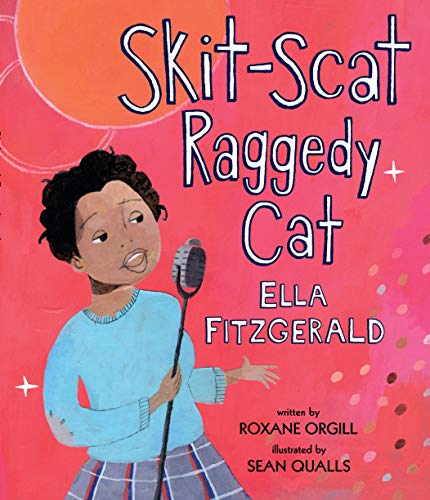 cover image Skit-Scat Raggedy Cat: Ella Fitzgerald