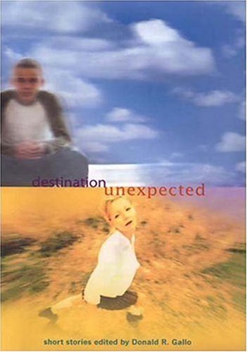 cover image DESTINATION UNEXPECTED