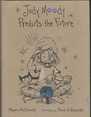 cover image Judy Moody Predicts the Future (Book #4)