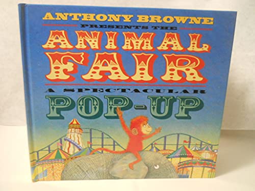 cover image Animal Fair