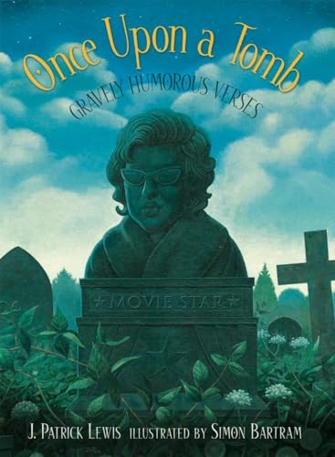cover image Once Upon a Tomb: A Collection of Gravely Humorous Verses