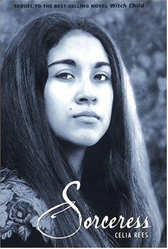 cover image Sorceress