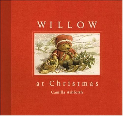 cover image WILLOW AT CHRISTMAS