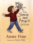 cover image THE JAMIE AND ANGUS STORIES