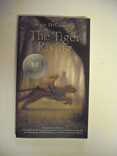 cover image THE TIGER RISING