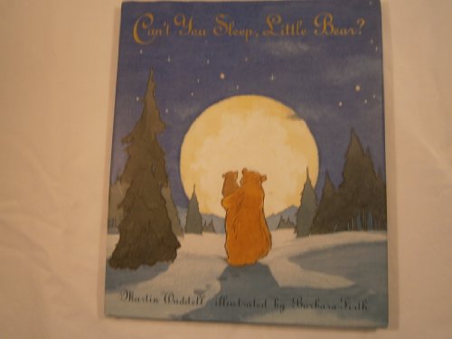 cover image Can't You Sleep, Little Bear?: Special Anniversary Printing