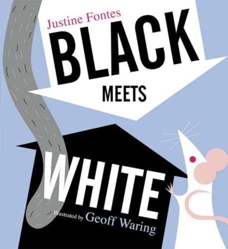 cover image Black Meets White