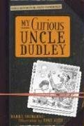 cover image MY CURIOUS UNCLE DUDLEY