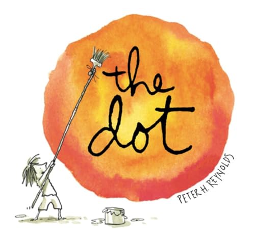cover image THE DOT