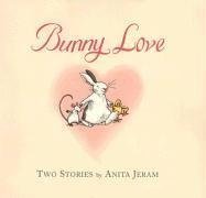 cover image Bunny Love