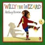 cover image WILLY AND HUGH and WILLY THE WIZARD