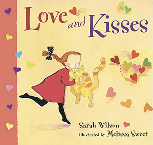 cover image Love and Kisses