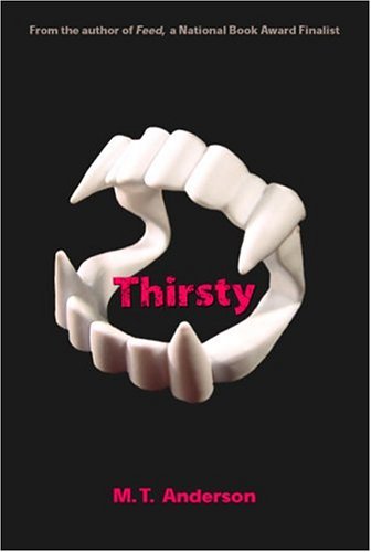 cover image THIRSTY