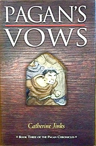 cover image Pagan's Vows