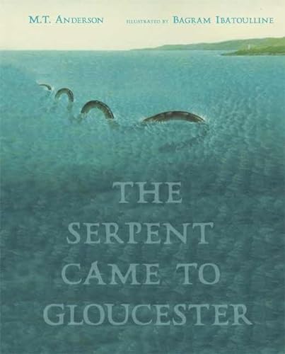 cover image The Serpent Came to Gloucester