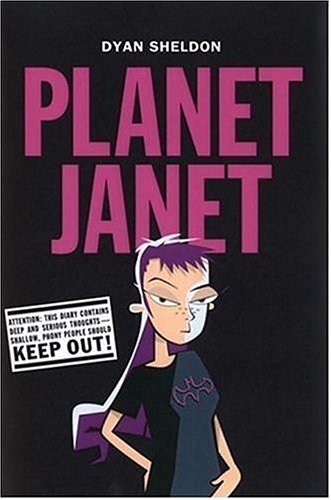 cover image PLANET JANET
