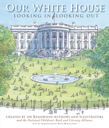 cover image Our White House: Looking in, Looking Out