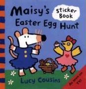 cover image Maisy's Easter Egg Hunt