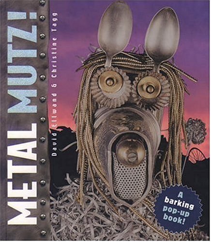 cover image Metal Mutz!