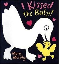 I KISSED THE BABY!