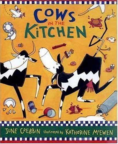 cover image Cows in the Kitchen