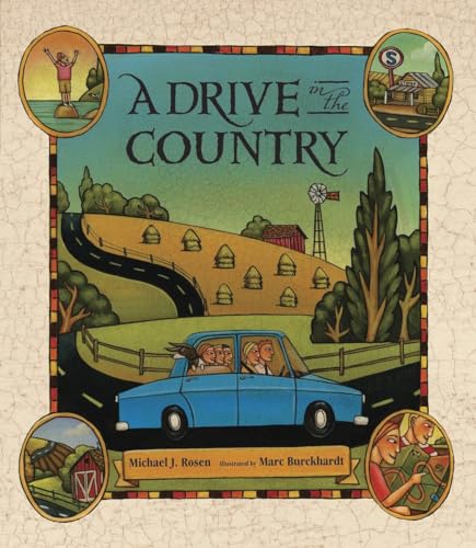cover image A Drive in the Country