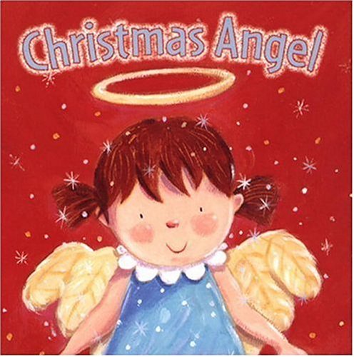 cover image Christmas Angel