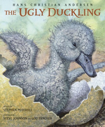 cover image The Ugly Duckling