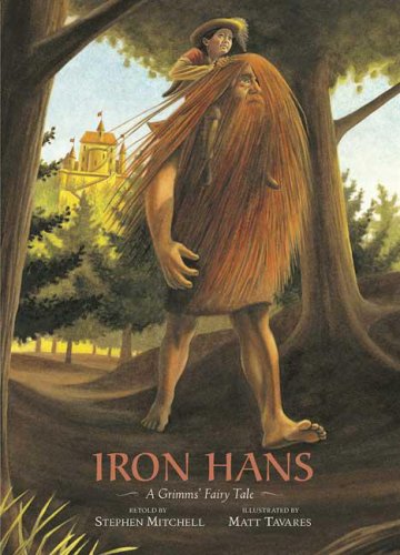cover image Iron Hans