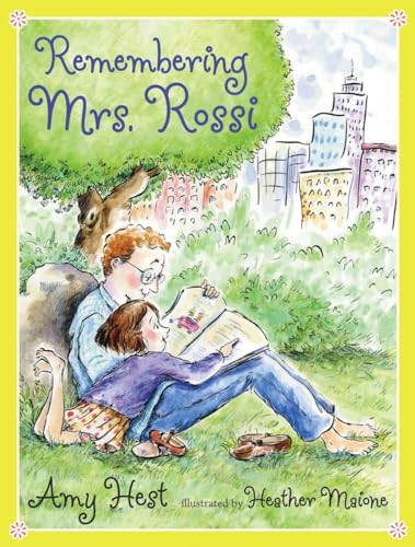 cover image Remembering Mrs. Rossi
