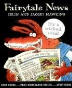 cover image FAIRYTALE NEWS