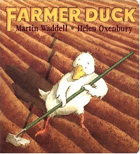 cover image Farmer Duck