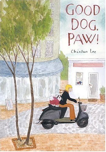 cover image GOOD DOG, PAW!