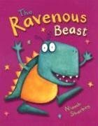cover image THE RAVENOUS BEAST