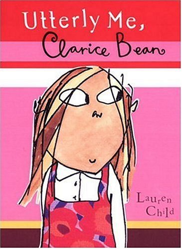 cover image UTTERLY ME, CLARICE BEAN