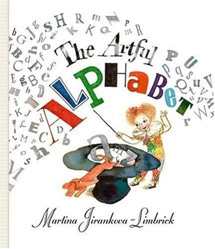 cover image THE ARTFUL ALPHABET