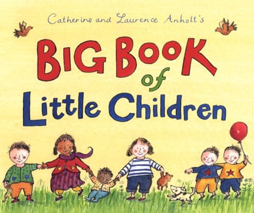cover image Big Book of Little Children