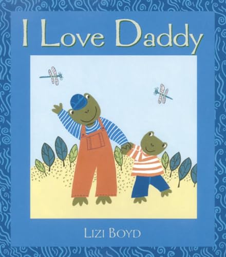 cover image I Love Daddy