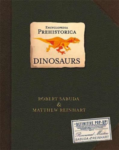 cover image Encyclopedia Prehistorica: Dinosaurs