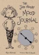 cover image The Judy Moody Mood Journal