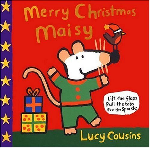 cover image Merry Christmas Maisy: Mini Edition