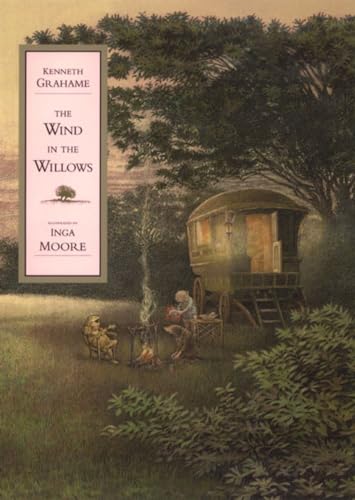 cover image The Wind in the Willows