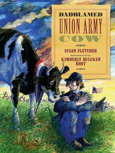 cover image Dadblamed Union Army Cow