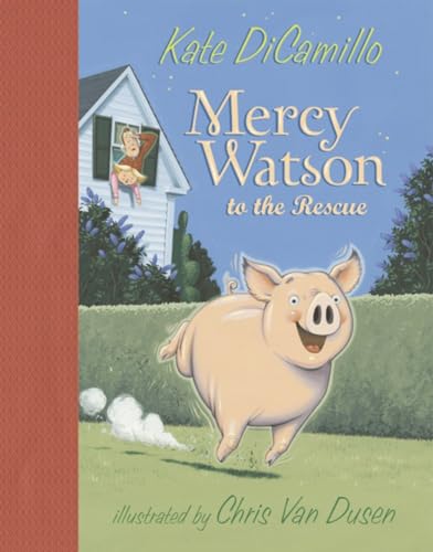 cover image Mercy Watson to the Rescue