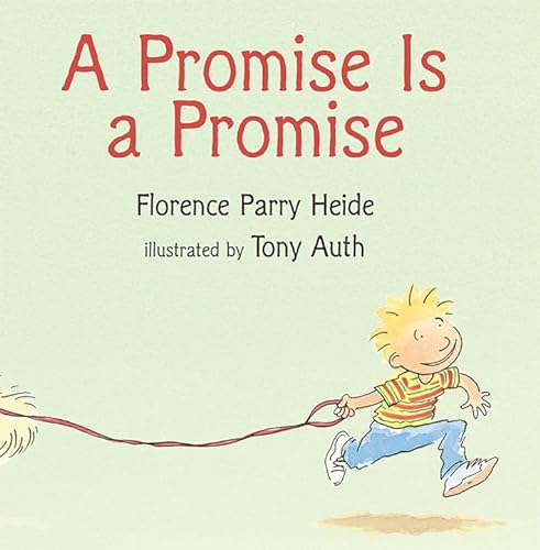 cover image A Promise Is a Promise