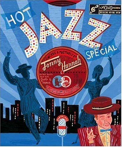cover image HOT JAZZ SPECIAL