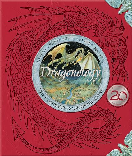 cover image Dragonology: The Complete Book of Dragons