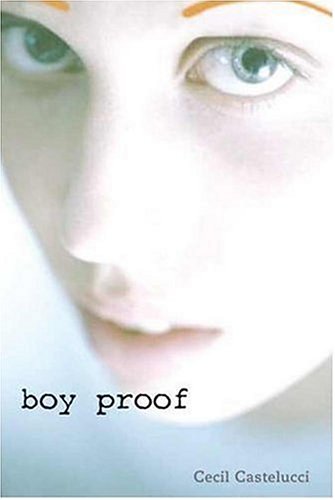cover image BOY PROOF