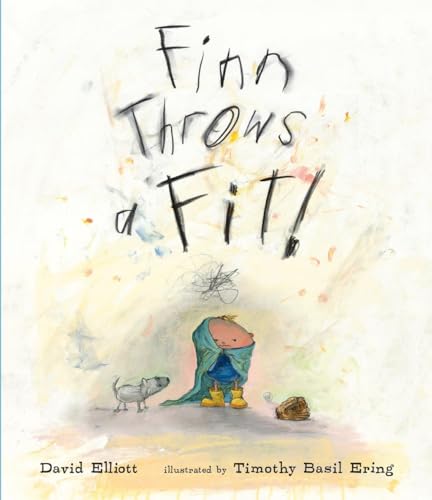 cover image Finn Throws a Fit